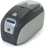 Zebra P110i - Low Cost Card Printer