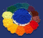 High performance pigments