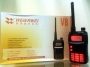 HT WEIERWEI V8 DUAL BAND RADIO