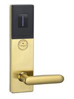 Patent Hotel Card Lock