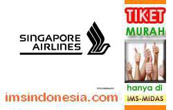 Jadwal dan Tiket Murah SINGAPORE Airline