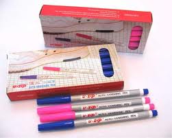 Autovanishing pen ( magig pen )