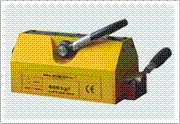 Permanent lifter magnet 100kg type D