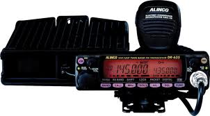 Radio Rig Alinco Dr 635 Dual Band,  Murah Hub 021 8071 9988