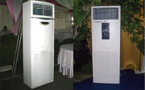 Pusat penyewaan. Sewa AC,  rental AC,  Air Conditioning system,  cooling fan,  dan generator system di Jakarta.