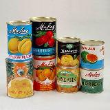 Canned Fruits