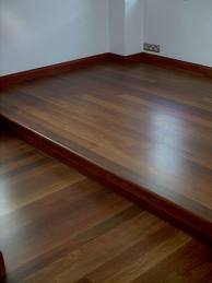 Flooring Merbau