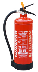 Gunnebo AFFF - Foam Fire Extinguisher | ....