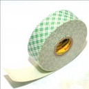 3M 4032 Mounting Tape / Double Coated Foam Tape,  tebal: 0.8 mm,  size: 12 mm x 5 m