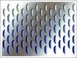Scale Hole Perforated Plate Mesh