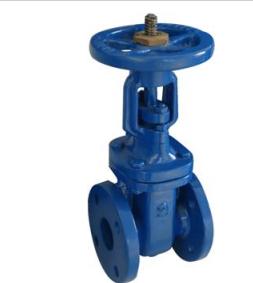 CAST IRON OR DUCTILE IRON RISING STEM GATE VALVE BOLTED BONNET