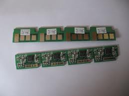 toner chip refilled for Samsung SCX-3200