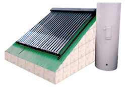 solar water heater (split)