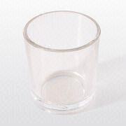 Clear Glass Mug,  Available in Various Kinds of Capacity