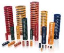 Springs and Rubber Roll ( Cylinder )