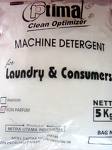 SABUN DAN DETERGENT