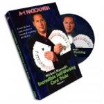 Dvd Incredible Self Working Card Tricks Vol.1