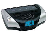 Solar infrared air purifier ( automobile series)