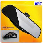 Car Bluetooth Handsfree Rearview Mirro(BT628)