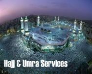 Haji & Umrah Service