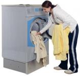 ELECTROLUX COMMERCIAL LAUNDRY EQUIPMENT