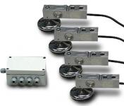 PLK SERIES' CELL KITS FOR ASSEMBLING FLOOR SCALES