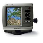 GPS GARMIN 420 sounder color
