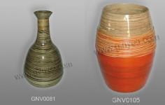 Bamboo Vases 1