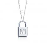 Tiffany & Co letter Y Necklace,  925 sterling silver