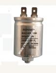 lamp run capacitor, lighting capacitor, metallized film capacitor, motor running capacitor, film running capacitor