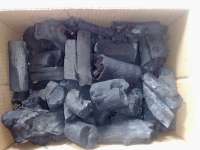 We offer high quality 100% natural charcoal