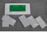 Silica gel plate