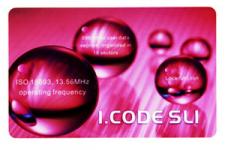 I-Code SLI