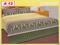 Bed Cover & Sprei Fata ' Lorena'