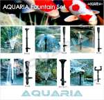 Air Mancur â¢ AQUARIA Fountain Nozzles