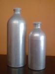 Botol Alumunium Second ukuran 0.5k,  1k,  dan 5k