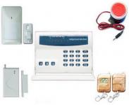 Wireless Digital Home Security Alarm System