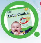 DISTRIBUTOR: Empro Baby Choice Rasa Chicken & Vegetable