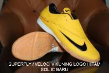 Nike Mercurial Veloci V / Superfly