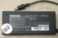 Adaptor Toshiba 19V - 6A