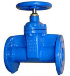 Non-Rising Stem Resilient Seated Gate Valve DIN3352-F5