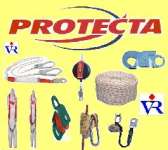 Protecta/ Personal Protection Equipment/ Absorbing Lanyard/ JRG Load Arrestor/ Positioning Lanyard/ Fall Protection Accessories/ Full Body Harness, 