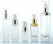 JOP / JOS-A / JOS-B Series Plastic Lotion Bottles