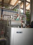 Modifikasi Boiler Vertical_ Burner bahan bakar Solar ke Gas