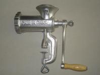 10# tin-plated meat mincer