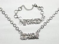 fashion Chanel jewelry,  necklace,  rings,  silver,  accept paypal