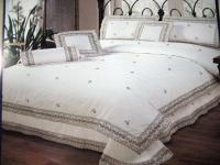 embroidery bedding sets