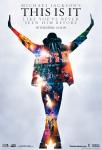 poster michael jackson this is it