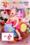 baby collections " Magic rainbow"