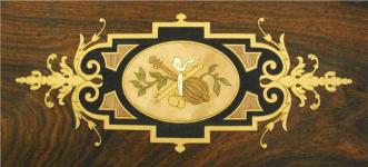 Inlay Marquetry